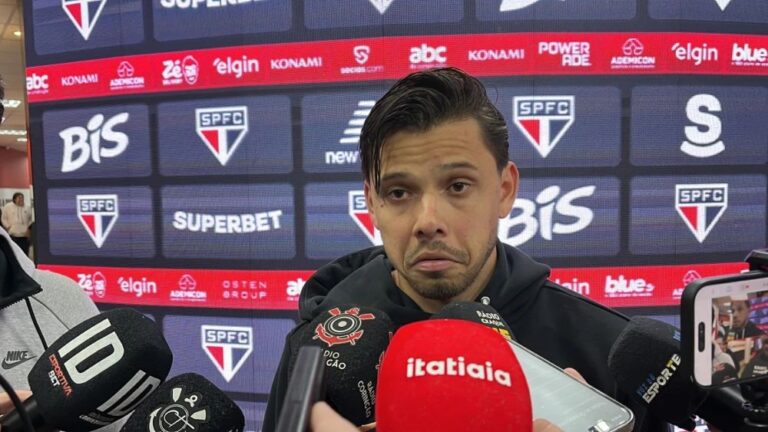 Romero, jogador do Corinthians. Foto: Reprodução/ Itatiaia
