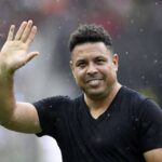 Ronaldo Nazário. Foto: Reprodução.