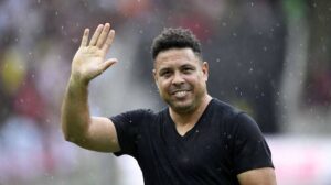 Ronaldo Nazário. Foto: Reprodução.