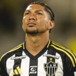 Rony, jogador do Atletico-MG. Foto: Pedro Souza
