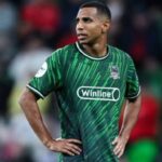 Victor Sá, atleta do Krasnodar. Foto: Divulgação.