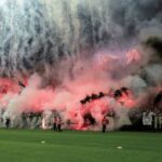 Torcida do Corinthians promove festa na Neo Química Arena. Foto: Divulgação.