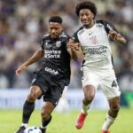 Corinthians vence o Ceará fora de casa. Foto: Baggio Rodrigues/ AGIF