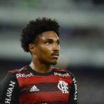 Vitinho, ex-jogador do Flamengo. Foto> Reprodução.