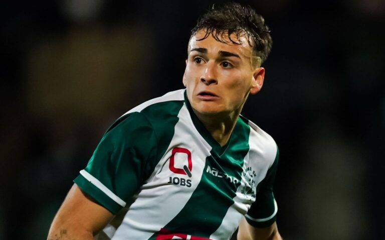 Agustin Anello, alvo do Corinthians para . Foto: Divulgação.