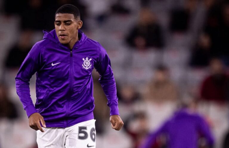 Corinthians vence o Athletico-PR fora de casa com gol de Gui Negão. Foto: Rodrigo Coca