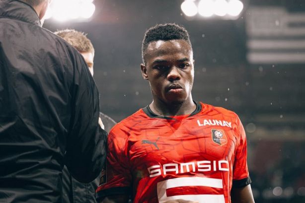 André Gomez é o novo reforço do Vasco. Foto: Rennes.