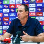 Rogério Ceni é o técnico do Bahia. Foto: Divulgação/ Bahia