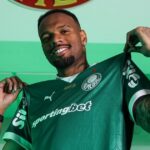 Carlos Miguel é o novo reforço do Palmeiras. FOTO: Cesar Grecco.