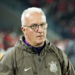 Dorival Jr é o técnico do Corinthians. Foto: Rodrigo Coca