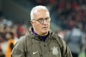 Dorival Jr é o técnico do Corinthians. Foto: Rodrigo Coca