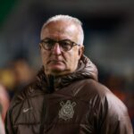Dorival é o técnico do Corinthians em 2025. Foto: Divulgação.