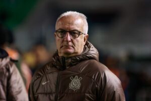 Dorival é o técnico do Corinthians em 2025. Foto: Divulgação.