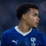 Kaio Cesar, atacante do Al-Hilal. Foto: Reprodução.