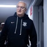 Dorival Jr é quem comanda o Corinthians. Foto: Reprodução