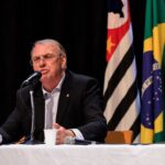 Osmar Stabille é o presidente do Corinthians. Foto: Reprodução.