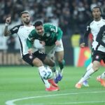Corinthians e Palmeiras ficam no empate. Foto: Alex Silva/ Estadão