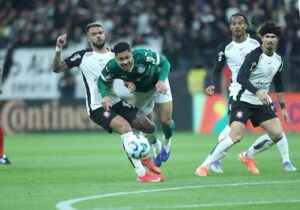 Corinthians e Palmeiras ficam no empate. Foto: Alex Silva/ Estadão