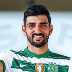 Possíveis contratações do Corinthians: Ricardo Esgaio. Foto: Reprodução.