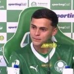 Sosa, atleta do Palmeiras. Foto: Reprodução