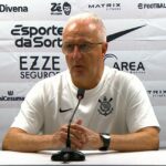 Dorival Jr tem a confiança do elenco do Corinthians. Foto: Reprodução.
