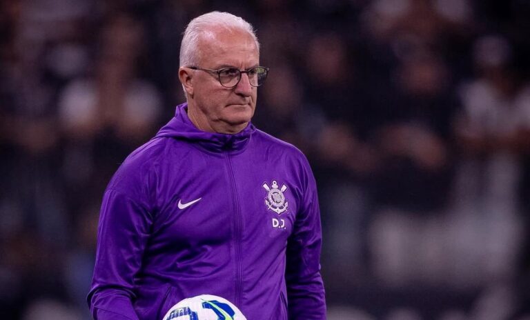 Dorival Jr é quem comanda o Timão. Foto: Rodrigo Coca