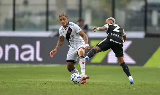Corinthans volta vencer no Brasileirão. Foto: Reprodução.