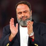 Evangelos Marinakis. Foto: Reprodução.