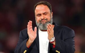 Evangelos Marinakis. Foto: Reprodução.