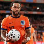 Memphis Depay brilha em atuação pela Holanda. Foto: Reprodução.