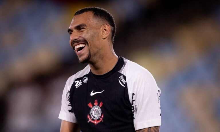 Corinthians vence o Fluminense fora de casa com gol de Matheuzinho. Foto: Rodrigo Coca