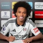 EX-Corinthians, William retorna ao brasil. Foto: Fulham