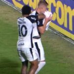 Corinthians vence o Vitória fora de casa. Foto: Reprodução.