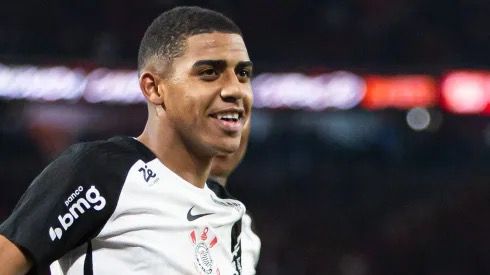 Gui Negão brilha, mas Corinthians fica no empate contra o Internacional. Foto: Giovane Baccine,