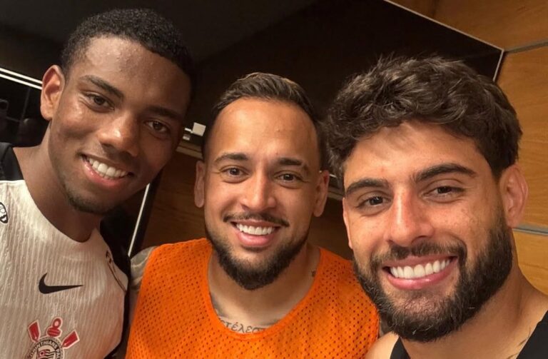 Corinthians vence a equipe do Mirassol por 3x0. Foto: Reprodução/ SCCP