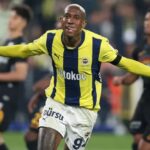 Anderson Talisca em ação. Foto: Ahmad Mora/Getty Images