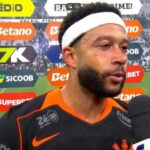 Memphis marca e Corinthians vence o Grêmio. Foto: Reprodução.