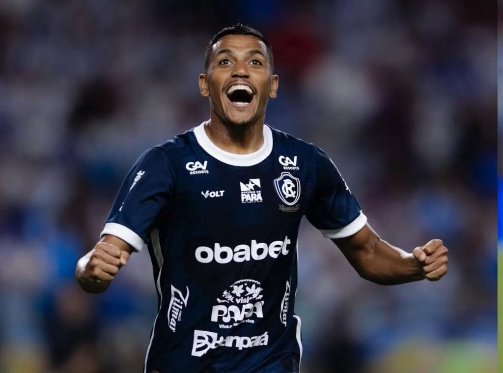 Pedro Rocha está no radar do Corinthians para 2026. Foto: Arquivo Pessoal