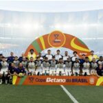 Corinthians é o grande campeão da Copa do Brasil. Foto: Copa do Brasil/ Reprodução.