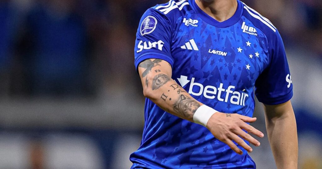 cruu Foto: Reprodução.