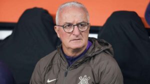 Dorival Jr é p técnico do Corinthians em 2025. Foto: Reprodução.