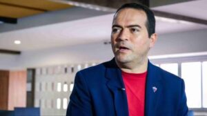 Marcelo Paz chegou ao Corinthians. Foto: Reprodução.