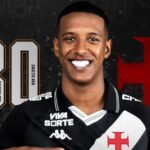 Robert Renan, jogador destaque do Vasco. Foto: Reprodução.