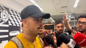 Luciano é o camisa 10 do São Paulo FC. Foto: Reprodução.