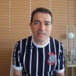 Marcelo Paz é o novo executivo de futebol do Corinthians. Foto: Reprodução.