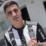 Saraiva deixa o Galo e fica livre no Mercado. Foto: Reprodução.