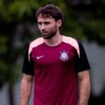 Pedro Milans é o novo reforço do Corinthians; Foto: Rodrigo Coca