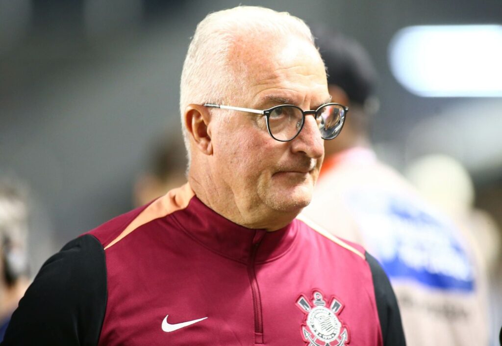dro Dorival é o técnico do Corinthians em 2026. Foto: Rodrigo Coca