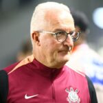 Dorival é o técnico do Corinthians em 2026. Foto: Rodrigo Coca