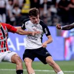 Corinthians e São Paulo ficam no empate. Foto: Rodrigo Coca